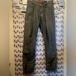 stronghold brand mens jeans